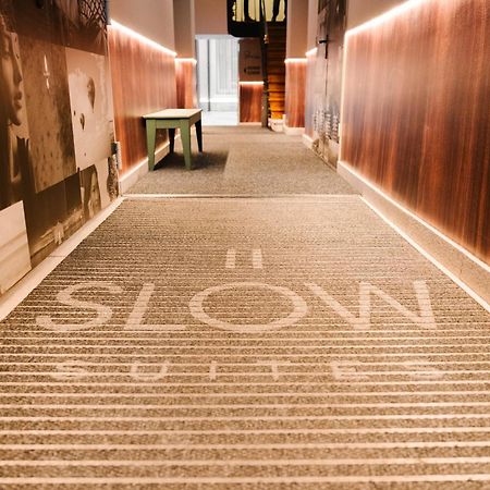 Slow Suites Luchana Madrid Exterior photo