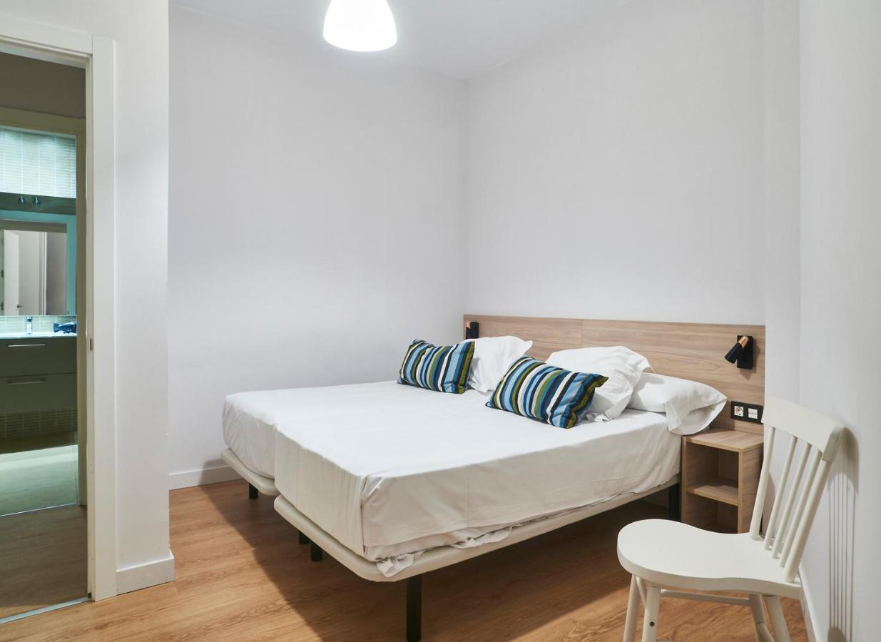 Slow Suites Luchana Madrid Exterior photo