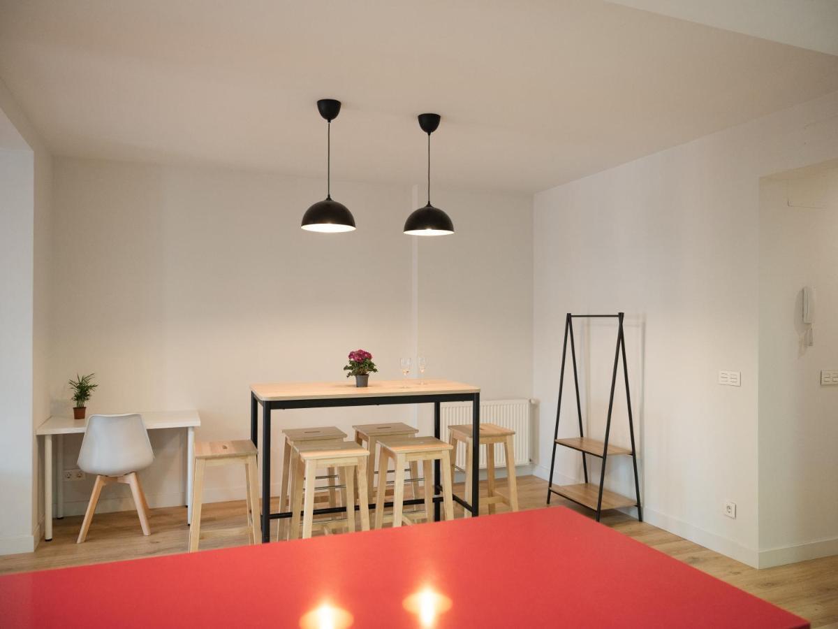Slow Suites Luchana Madrid Exterior photo