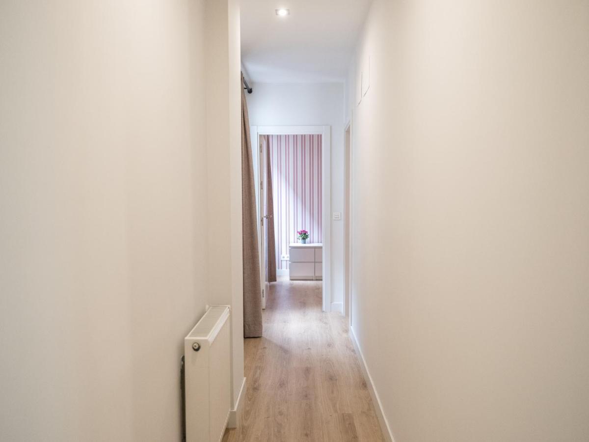 Slow Suites Luchana Madrid Exterior photo