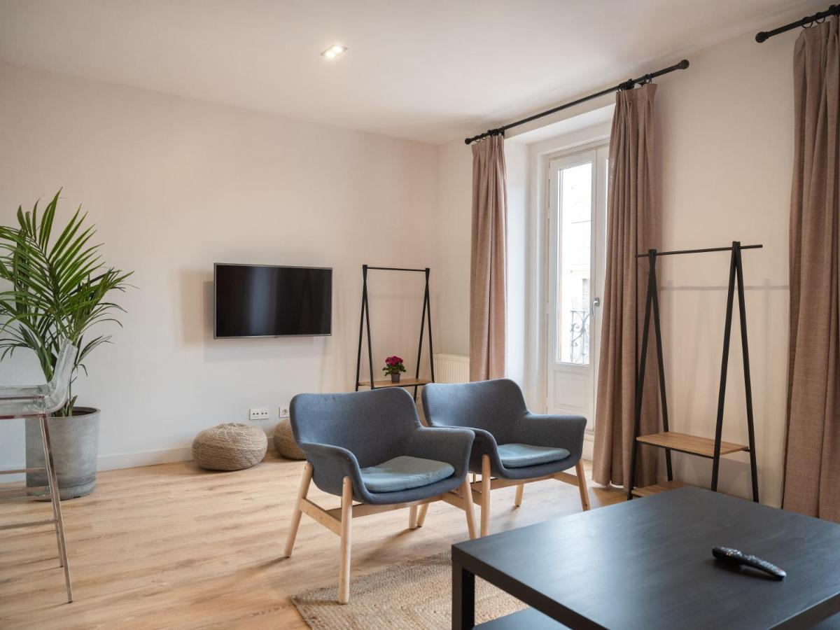 Slow Suites Luchana Madrid Exterior photo