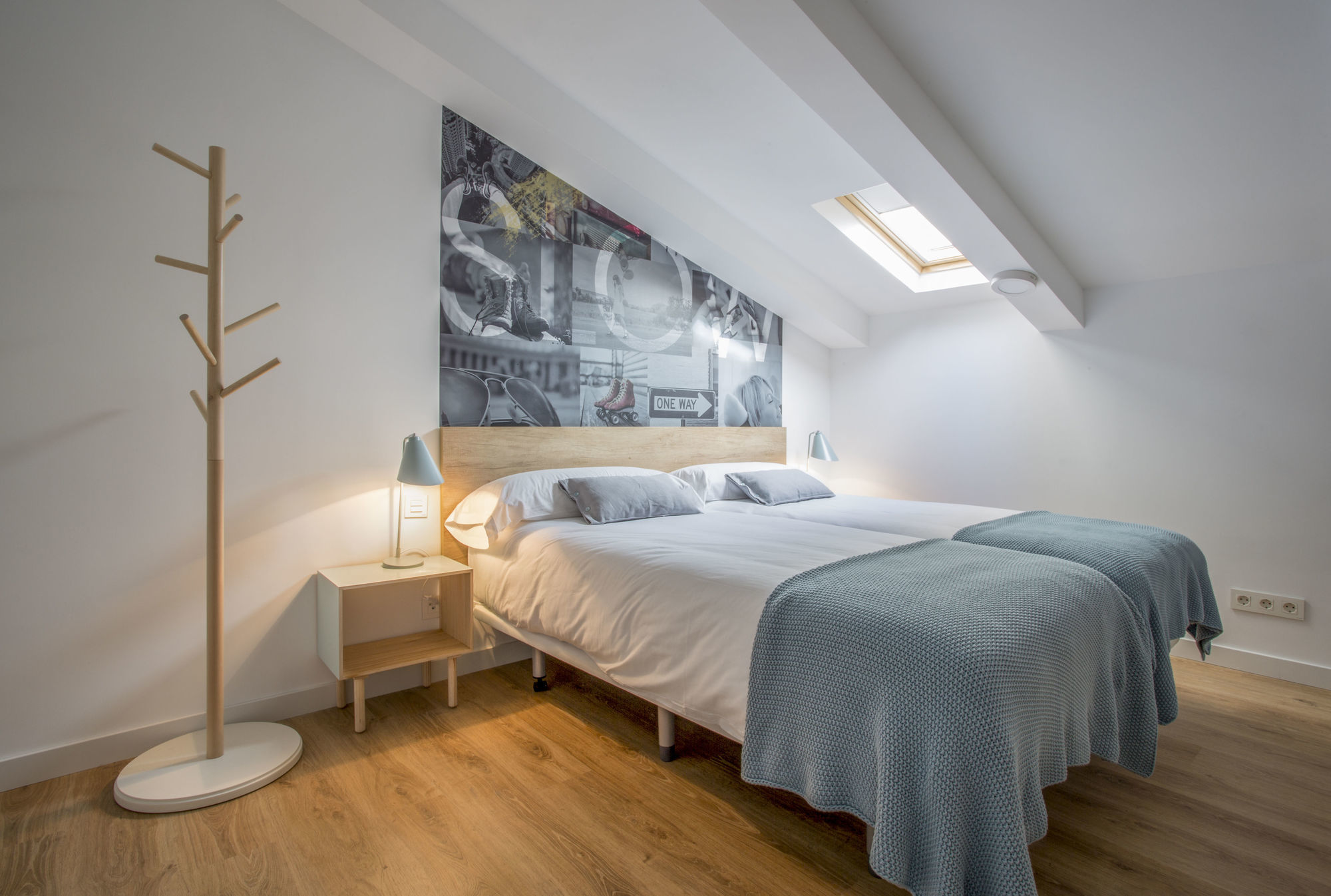 Slow Suites Luchana Madrid Interior photo