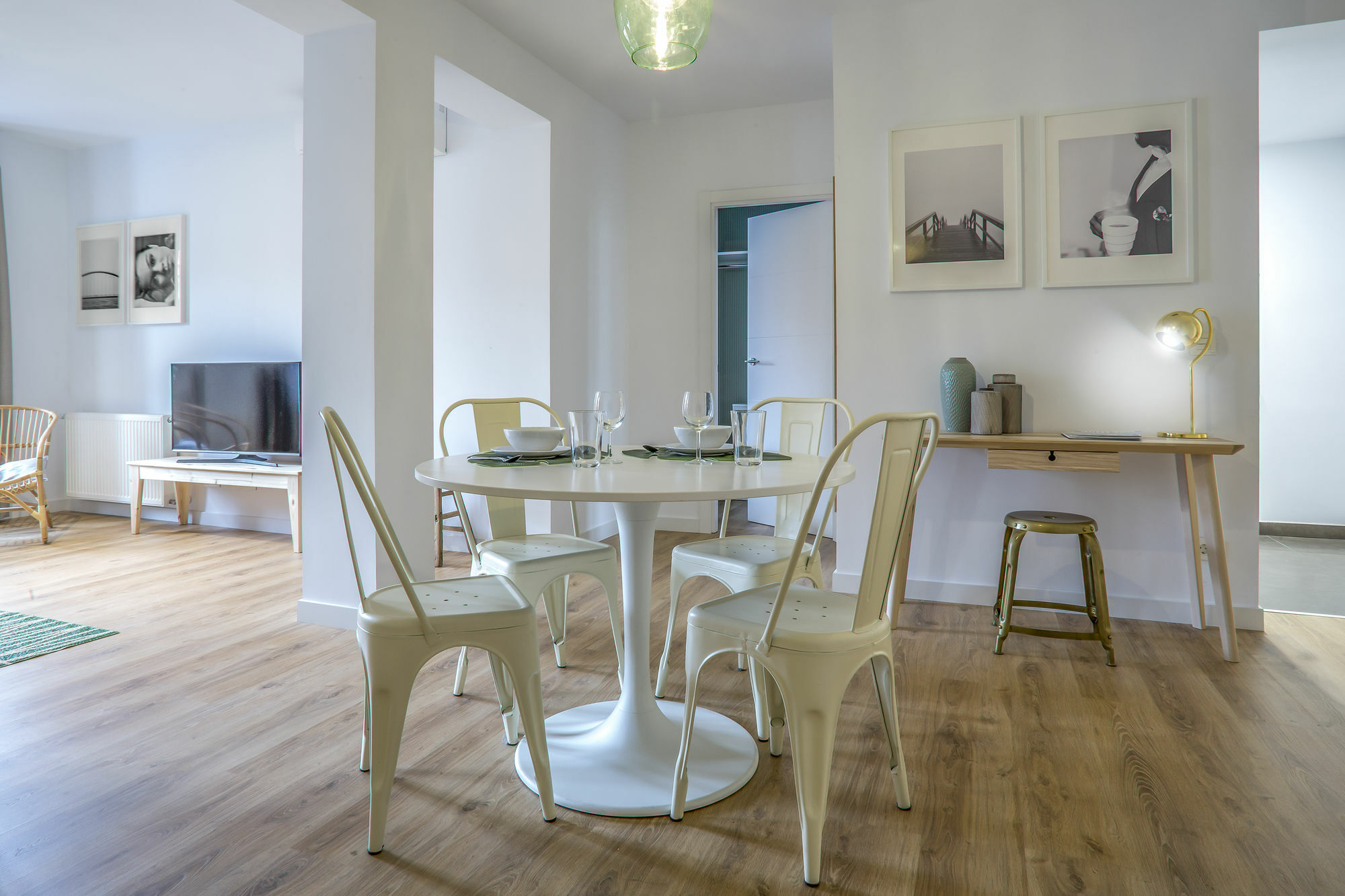 Slow Suites Luchana Madrid Exterior photo