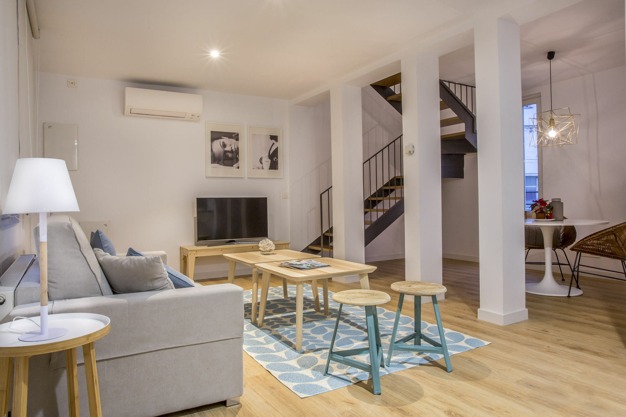 Slow Suites Luchana Madrid Exterior photo