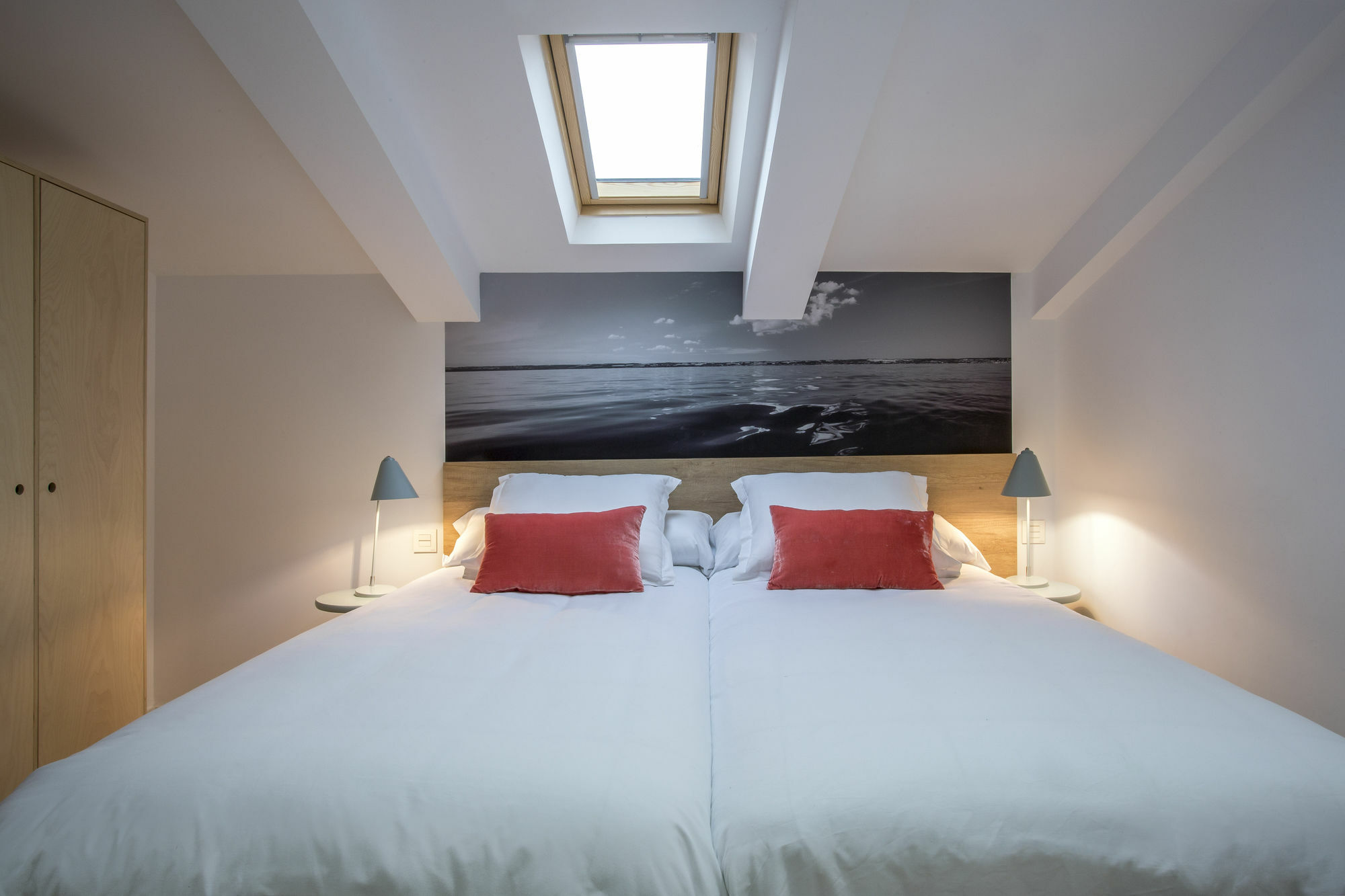 Slow Suites Luchana Madrid Exterior photo