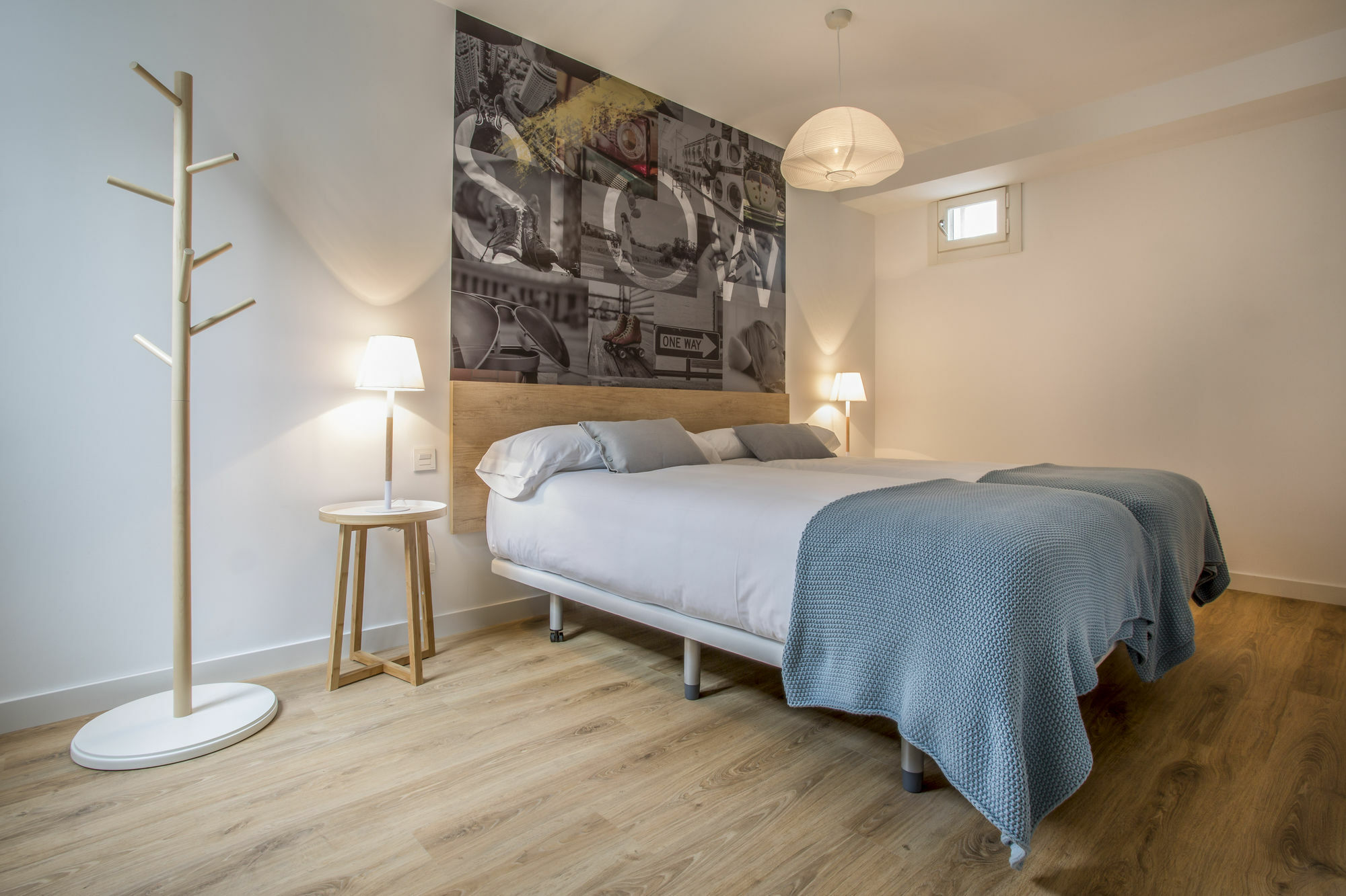 Slow Suites Luchana Madrid Exterior photo